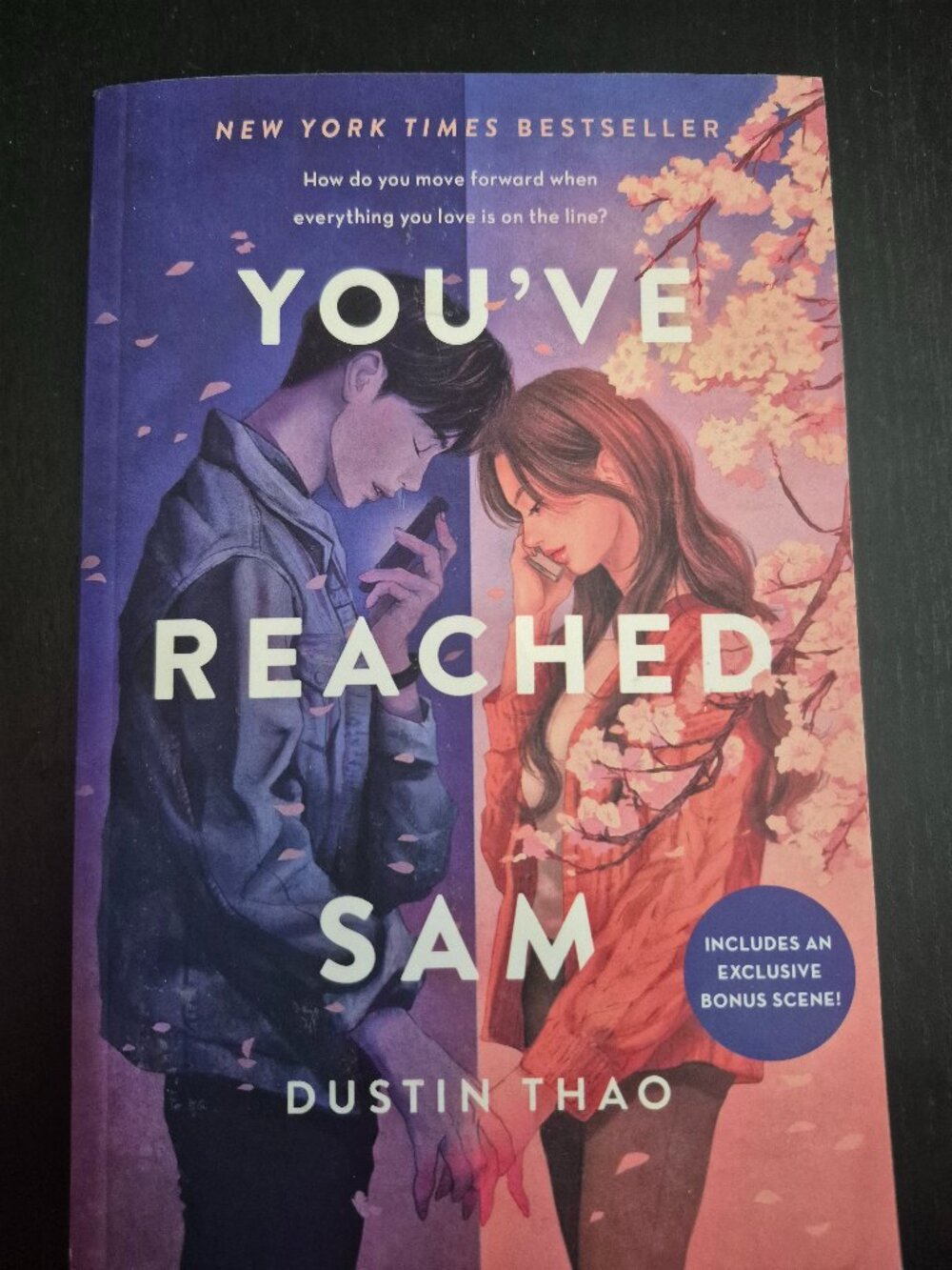 4/$20 - You've reached Sam